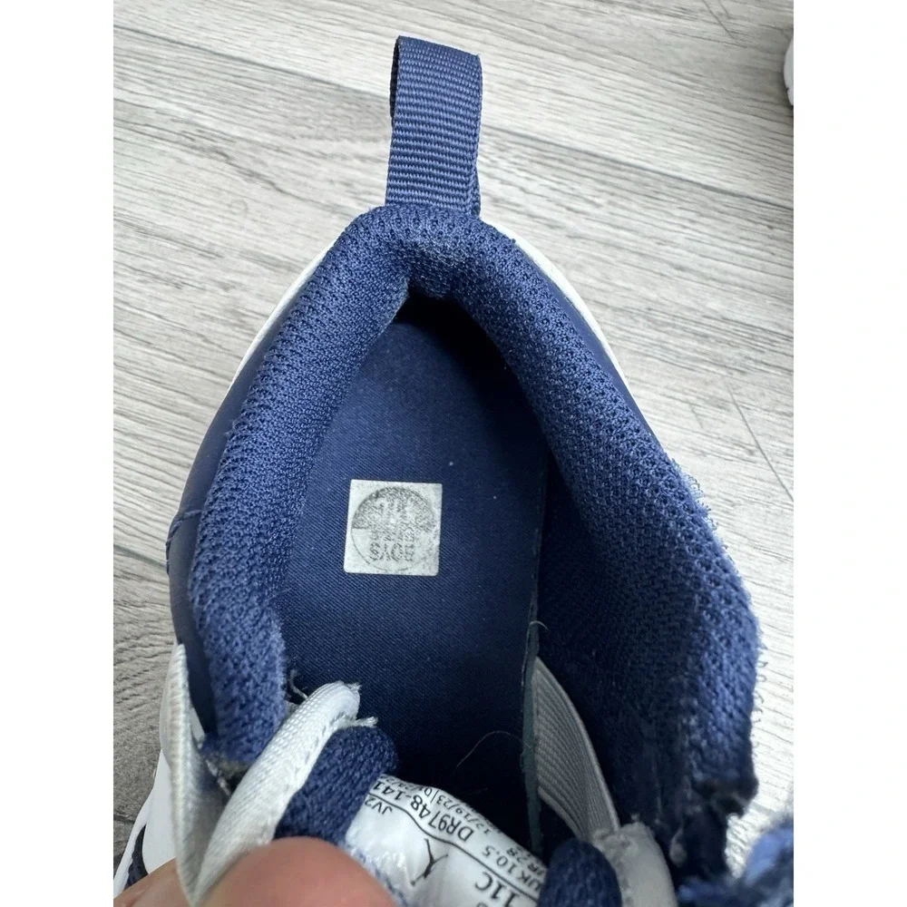 Jordan 1 Low Alt Shoes Kids Size 11C Toddler Blue White DR9748-141